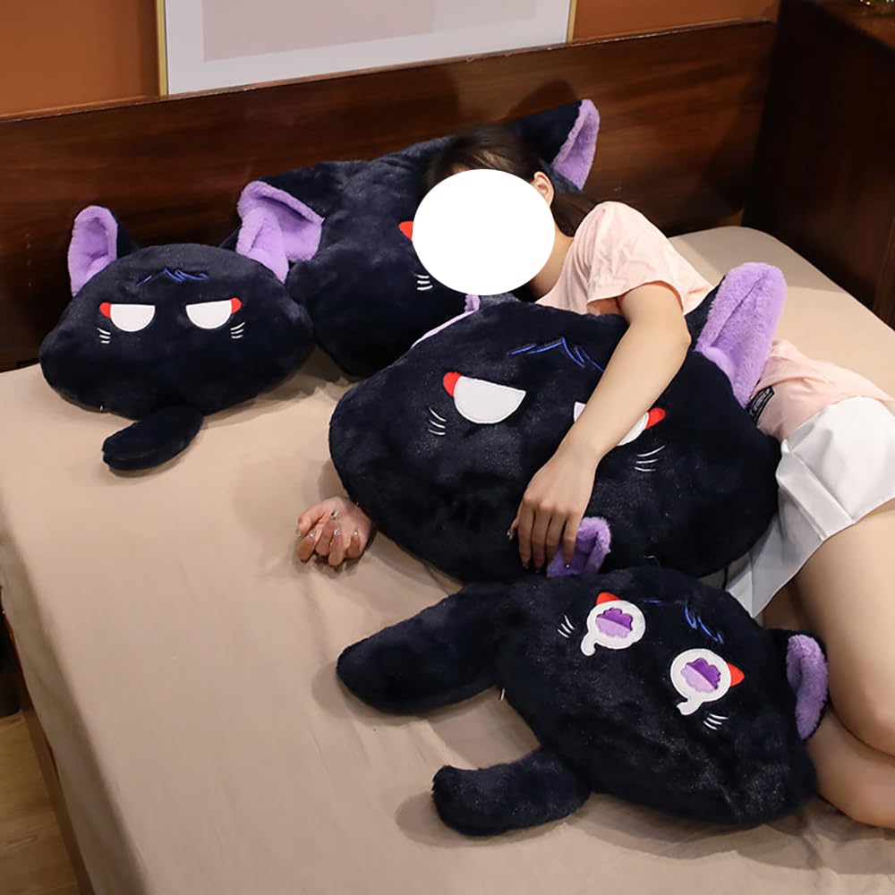 Amazon.co.jp: 放浪者 ぬいぐるみ 原神 げんしん 猫 ねこ 国崩